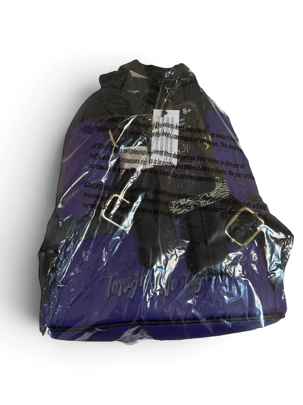 Loungefly Hocus Pocus We Fly Mini Backpack Glow In The Dark Toys N Fun Exclusive